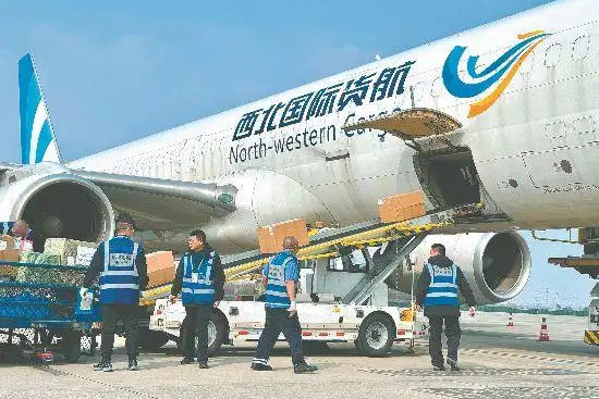 從11．2％增速看成都外貿(mào)發(fā)展韌性和動能